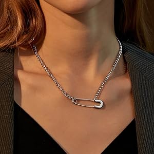 ネックレス NEEDLES Pendant 925 Silver Needles Pendant - 925 Silver Silver | BSTN Store
